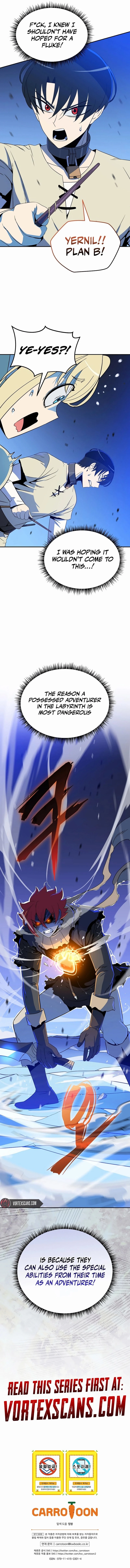 The Turn-Bound Mage Chapter 10 - 22