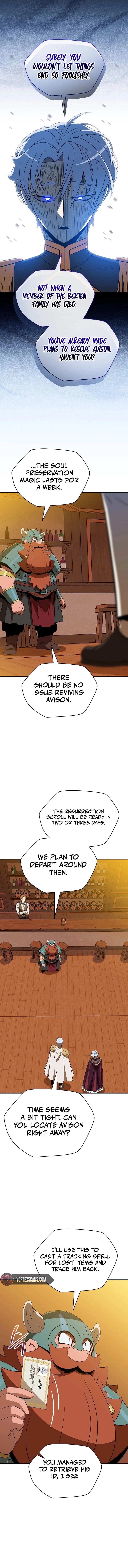 The Turn-Bound Mage Chapter 9 - 5