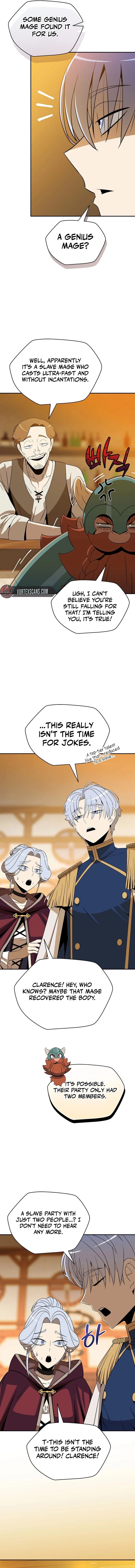 The Turn-Bound Mage Chapter 9 - 6