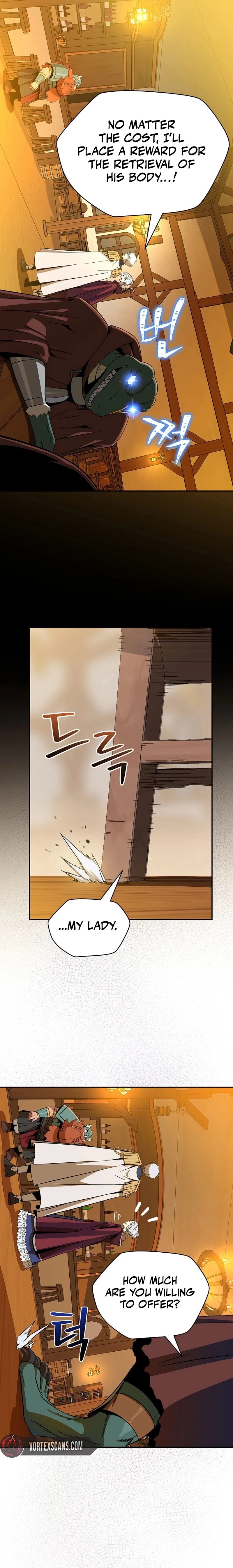 The Turn-Bound Mage Chapter 9 - 7