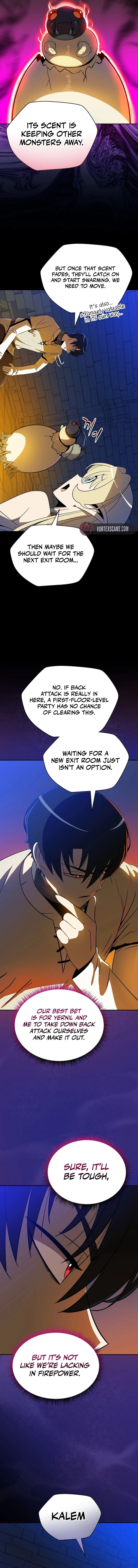 The Turn-Bound Mage Chapter 9 - 10