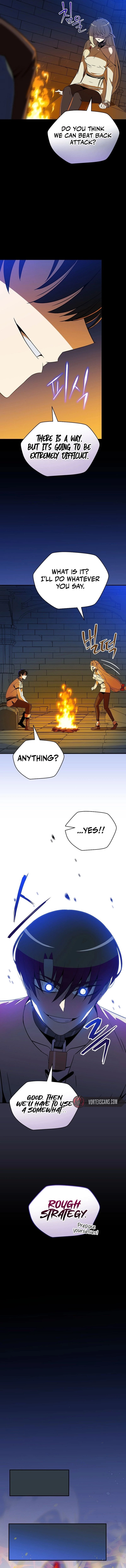 The Turn-Bound Mage Chapter 9 - 11