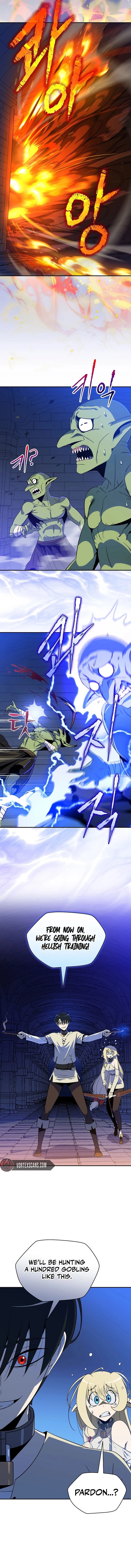 The Turn-Bound Mage Chapter 9 - 12