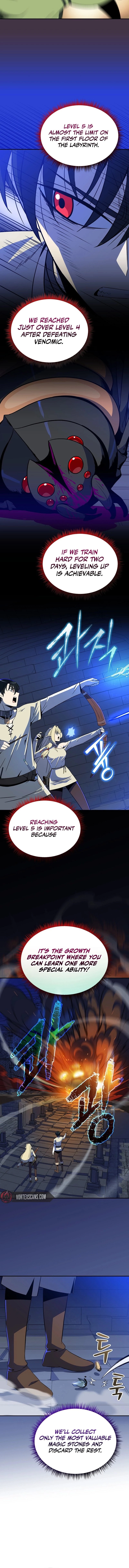 The Turn-Bound Mage Chapter 9 - 14
