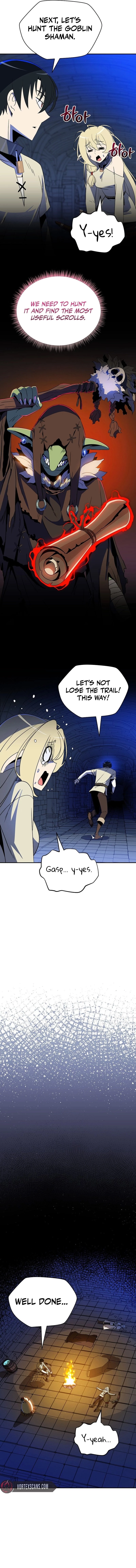 The Turn-Bound Mage Chapter 9 - 15