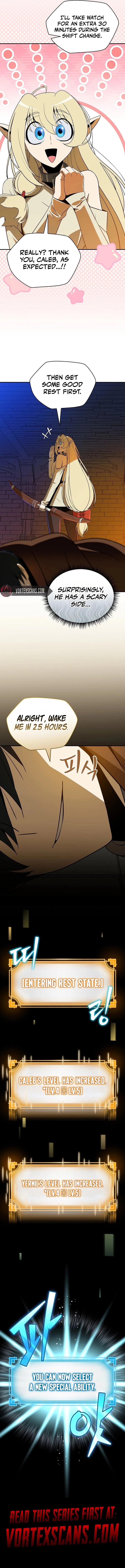 The Turn-Bound Mage Chapter 9 - 18