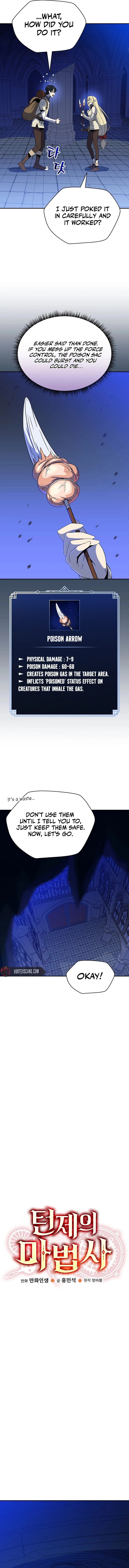 The Turn-Bound Mage Chapter 8 - 3