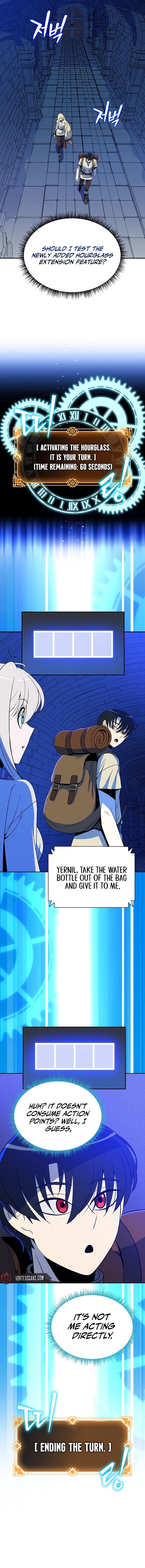 The Turn-Bound Mage Chapter 8 - 4