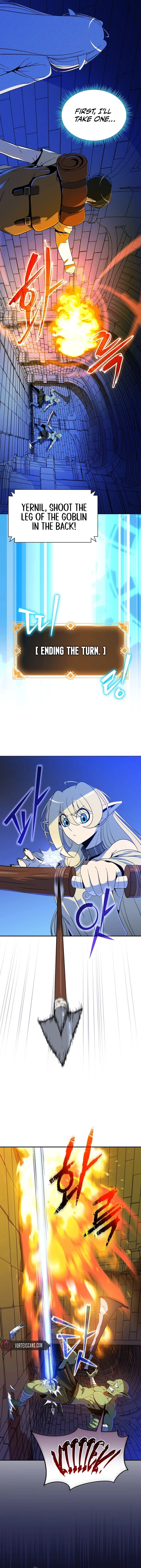 The Turn-Bound Mage Chapter 8 - 6