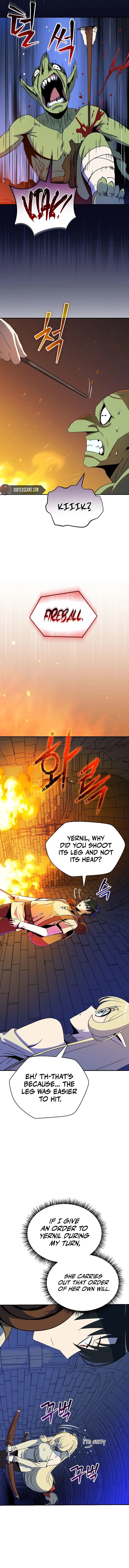 The Turn-Bound Mage Chapter 8 - 7