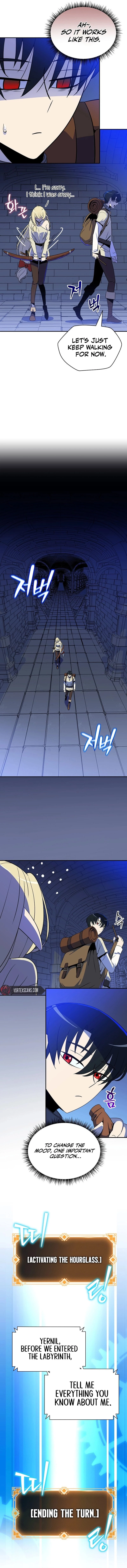 The Turn-Bound Mage Chapter 8 - 10