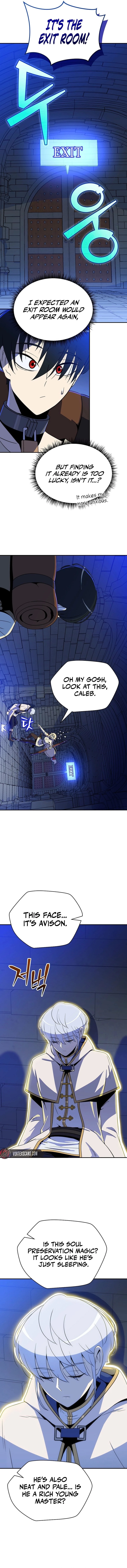 The Turn-Bound Mage Chapter 8 - 14
