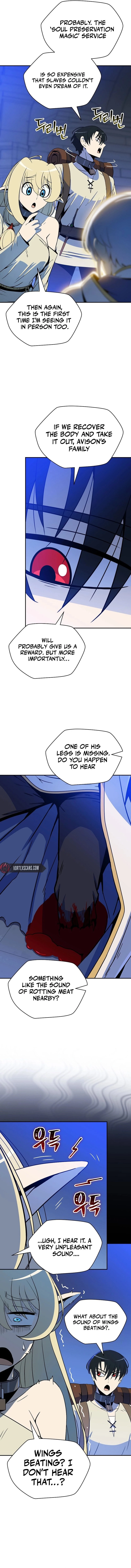 The Turn-Bound Mage Chapter 8 - 15