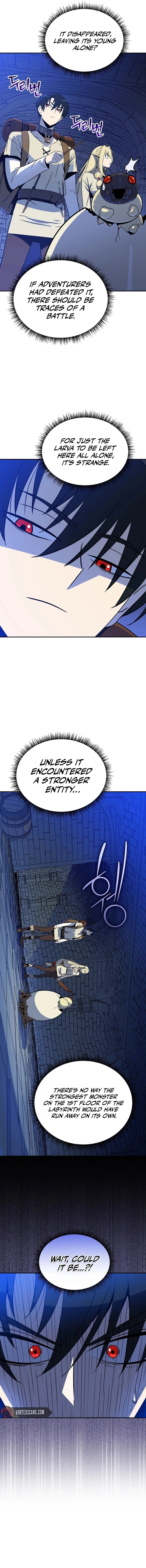 The Turn-Bound Mage Chapter 8 - 17