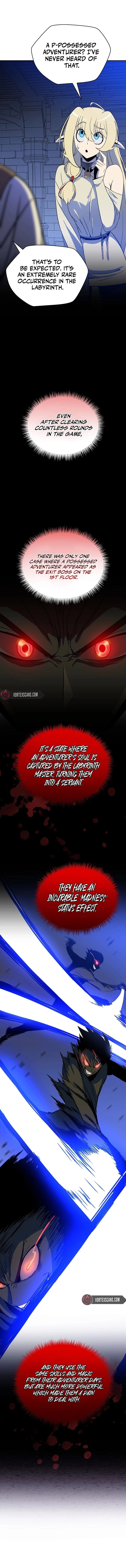 The Turn-Bound Mage Chapter 8 - 19