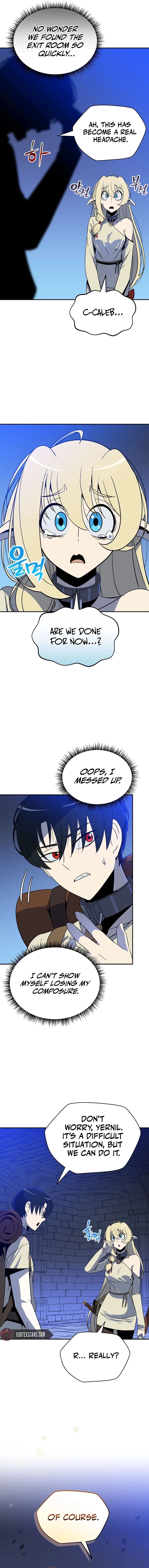 The Turn-Bound Mage Chapter 8 - 20