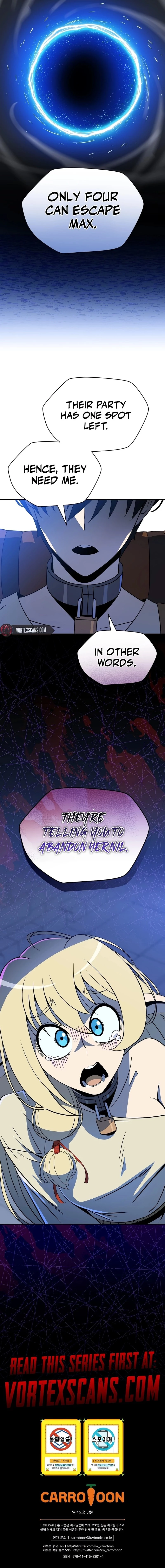 The Turn-Bound Mage Chapter 4 - 12