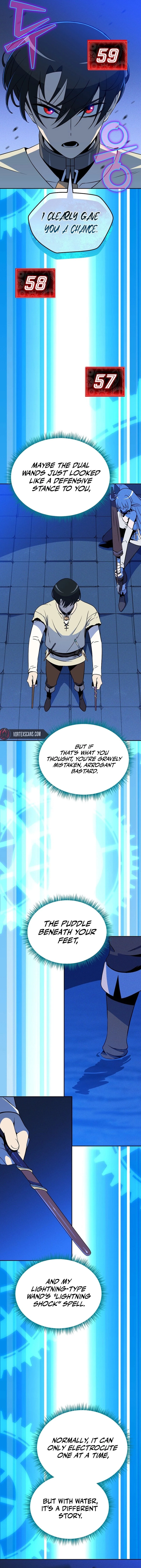 The Turn-Bound Mage Chapter 3 - 5