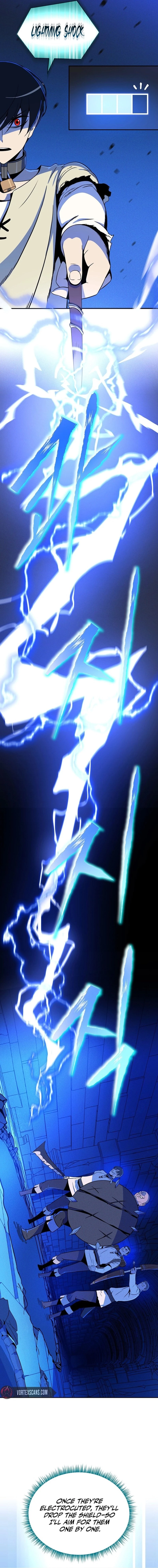 The Turn-Bound Mage Chapter 3 - 6