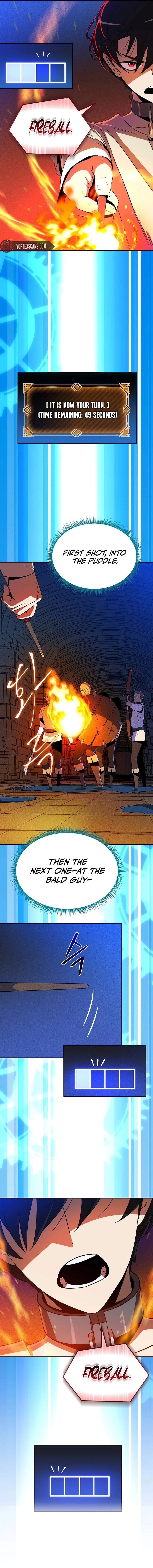 The Turn-Bound Mage Chapter 3 - 7