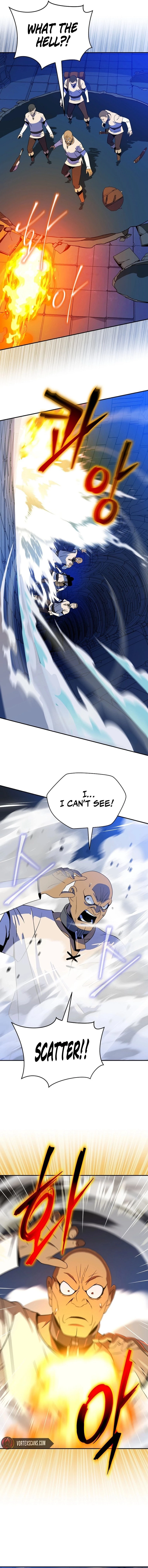 The Turn-Bound Mage Chapter 3 - 9