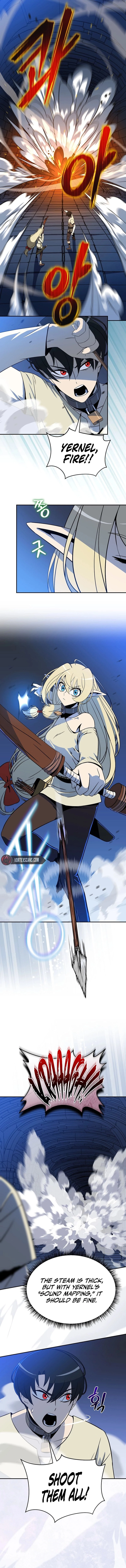 The Turn-Bound Mage Chapter 3 - 10