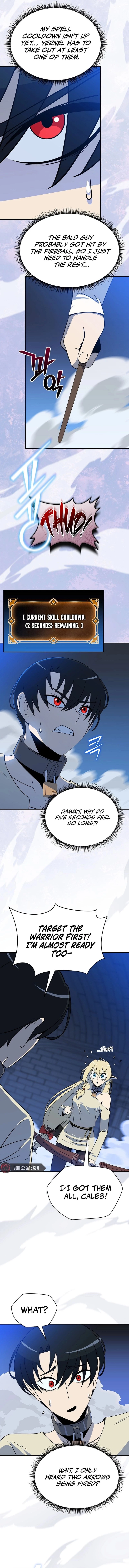 The Turn-Bound Mage Chapter 3 - 11