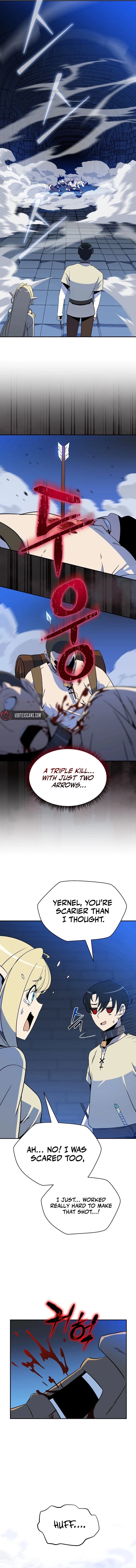 The Turn-Bound Mage Chapter 3 - 12