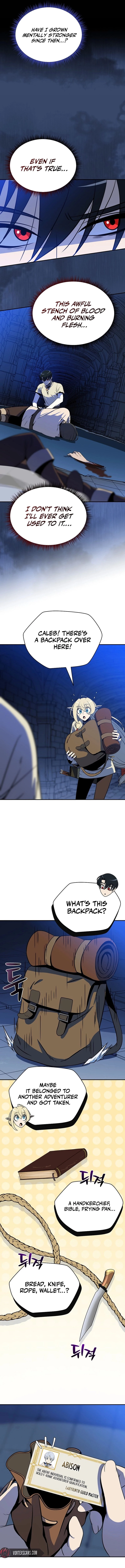 The Turn-Bound Mage Chapter 3 - 16
