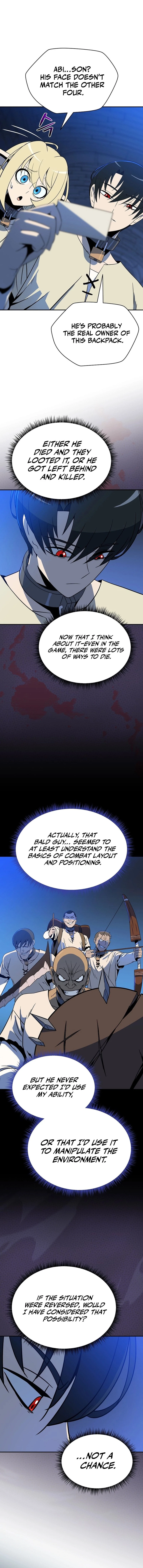 The Turn-Bound Mage Chapter 3 - 17