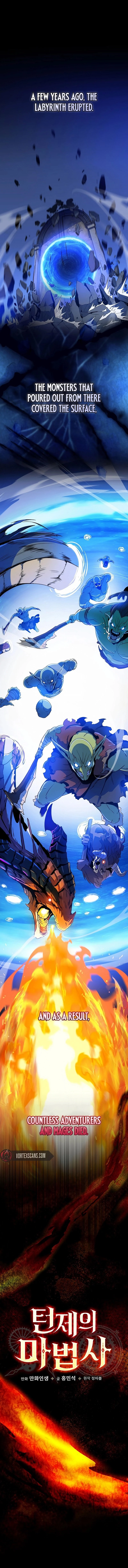 The Turn-Bound Mage Chapter 2 - 1