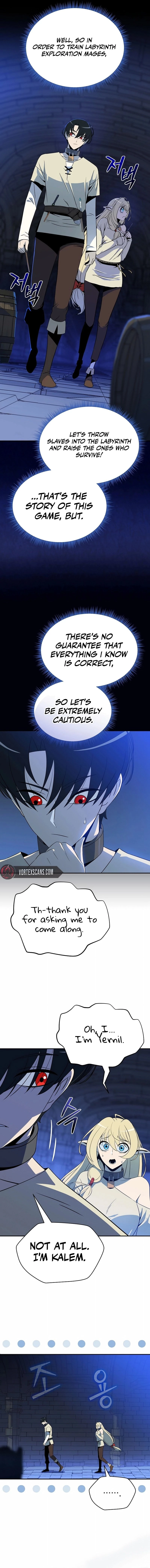 The Turn-Bound Mage Chapter 2 - 2