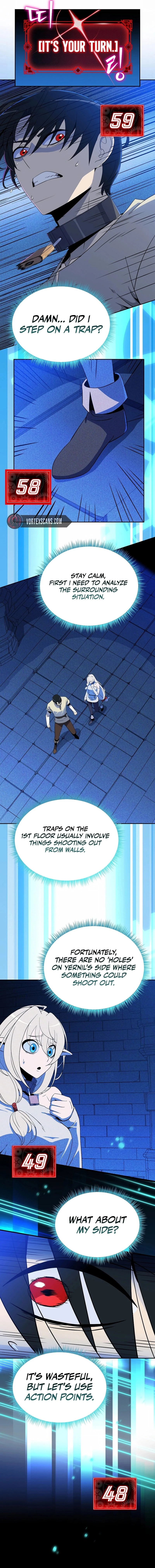 The Turn-Bound Mage Chapter 2 - 5
