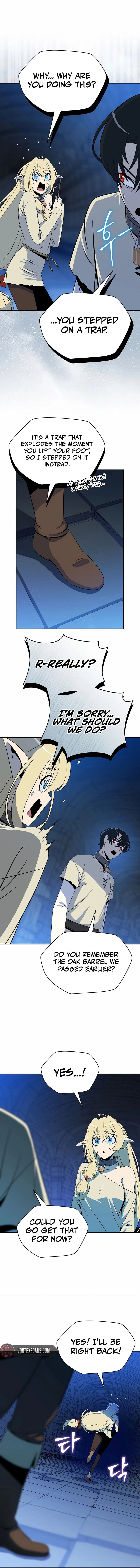 The Turn-Bound Mage Chapter 2 - 9