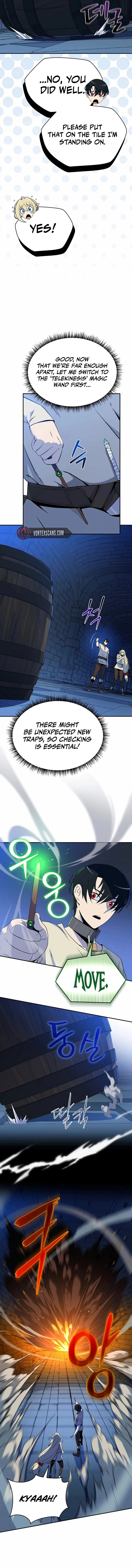 The Turn-Bound Mage Chapter 2 - 11