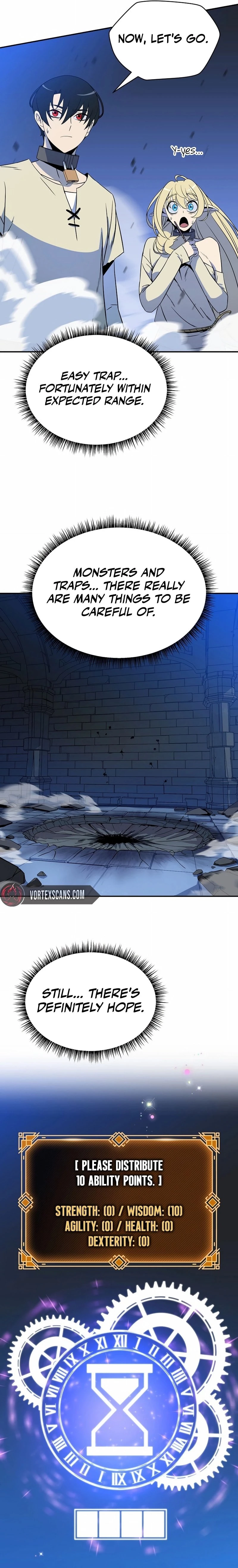 The Turn-Bound Mage Chapter 2 - 12