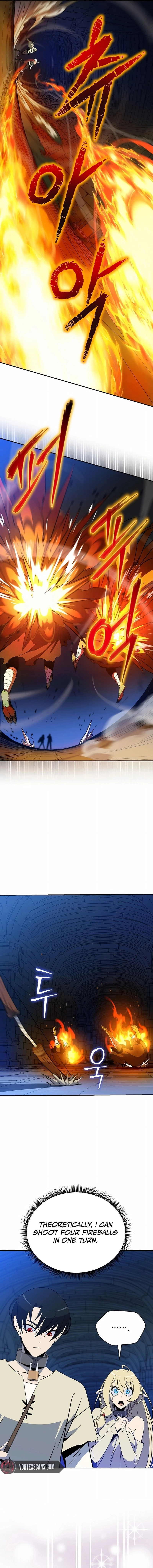 The Turn-Bound Mage Chapter 2 - 15