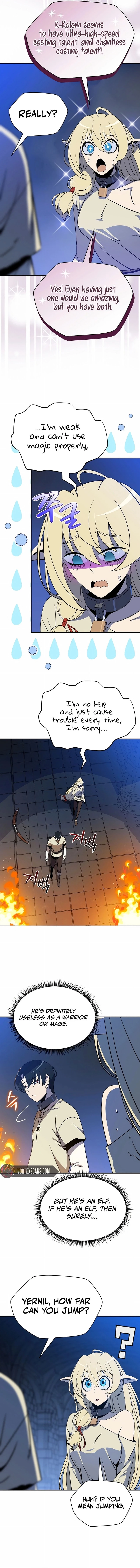 The Turn-Bound Mage Chapter 2 - 16
