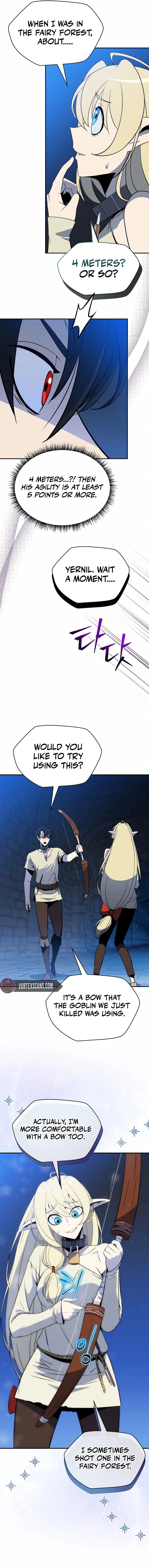 The Turn-Bound Mage Chapter 2 - 17
