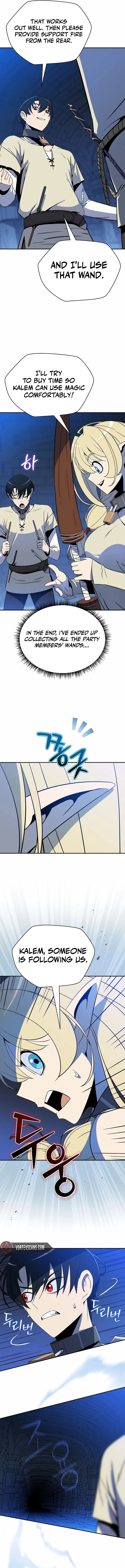The Turn-Bound Mage Chapter 2 - 18