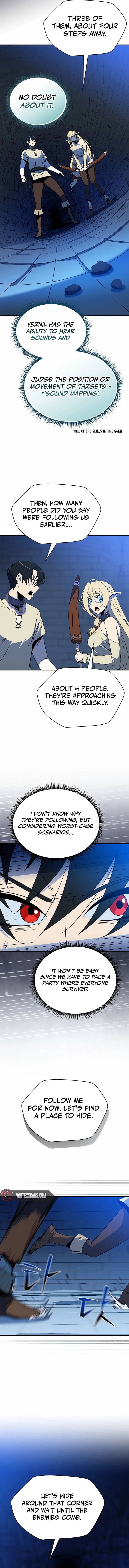 The Turn-Bound Mage Chapter 2 - 20