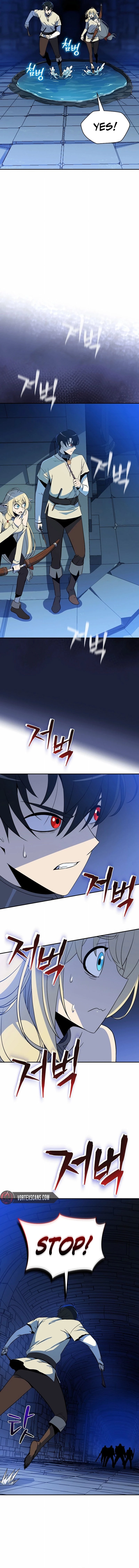 The Turn-Bound Mage Chapter 2 - 21