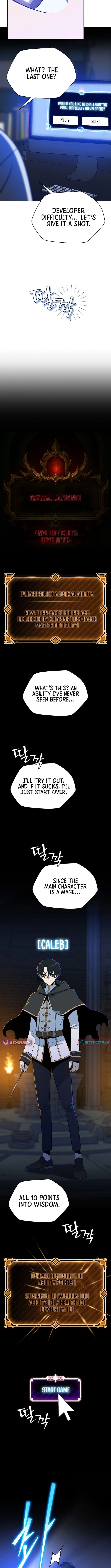 The Turn-Bound Mage Chapter 1 - 4