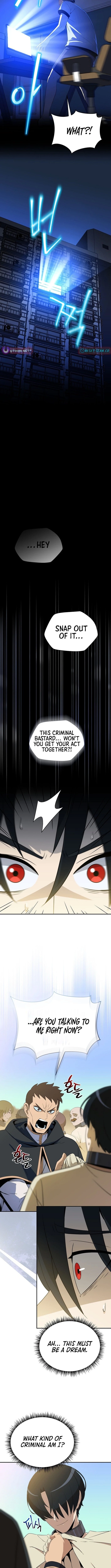 The Turn-Bound Mage Chapter 1 - 5