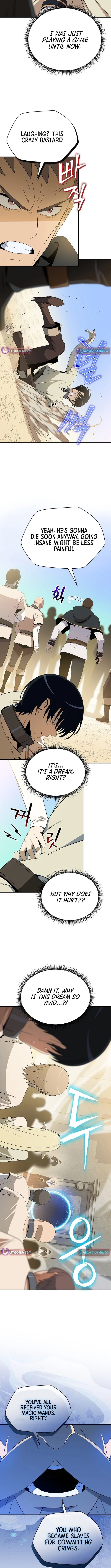 The Turn-Bound Mage Chapter 1 - 6