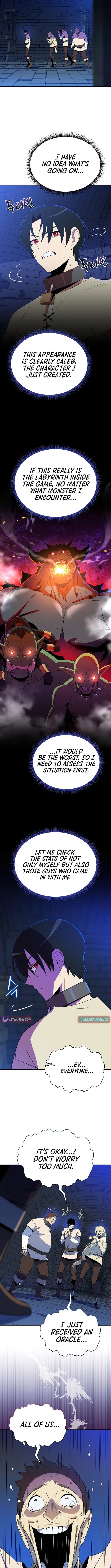 The Turn-Bound Mage Chapter 1 - 8