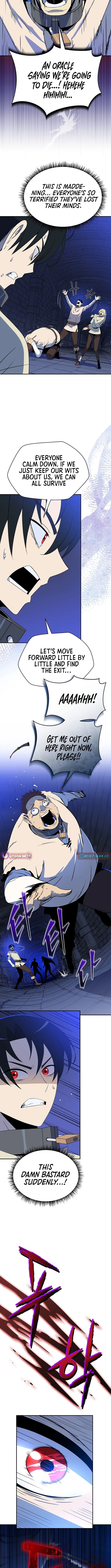 The Turn-Bound Mage Chapter 1 - 9