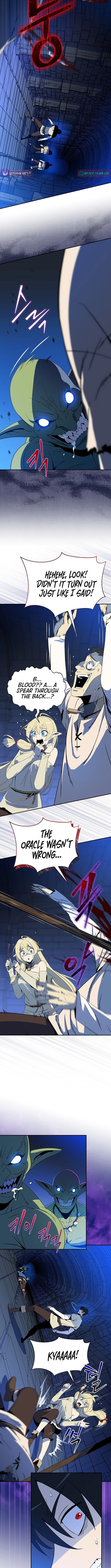 The Turn-Bound Mage Chapter 1 - 10