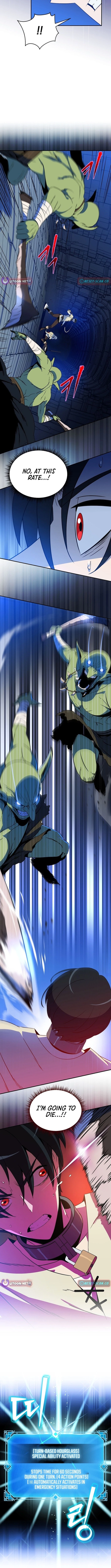 The Turn-Bound Mage Chapter 1 - 11