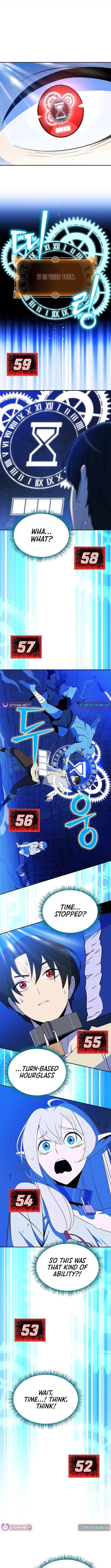 The Turn-Bound Mage Chapter 1 - 12